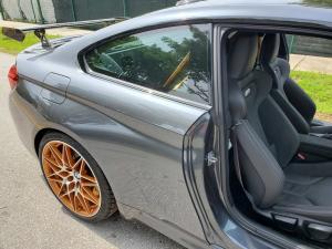 BMW M4 GTS 2016 года  (NA)